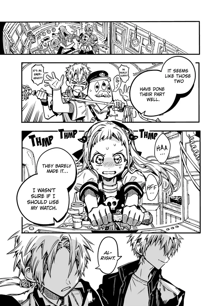 Toilet-Bound Hanako-kun Chapter 84 image 29_optimized